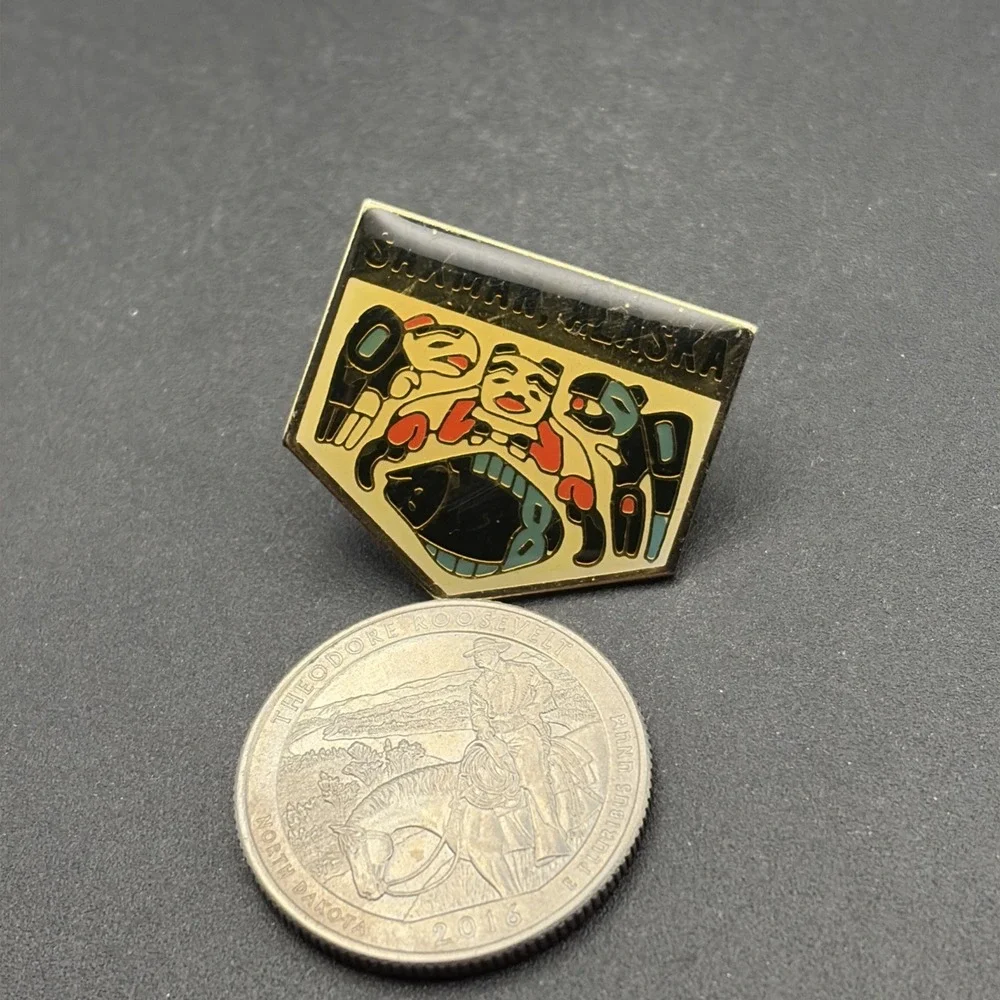 N/A pin has